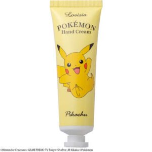 BEECRUISE ポケモン ハンドクリーム ピカチュウ