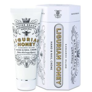 MAINE BEACH LIGURIAN HONEY Series(マインビーチ リグリアンハニーシリーズ) ハンド&ネイルクリーム
