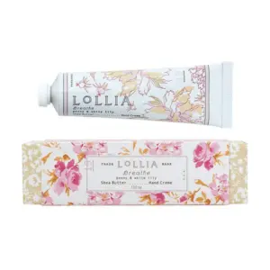 LoLLIA(ロリア) ハンドクリーム Breath