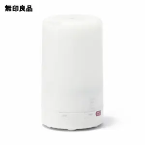 無印良品 コードレス超音波アロマディフューザー・MJ-CAD2