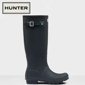 HUNTER(ハンター) トール レイン ブーツ WFT1000RMA