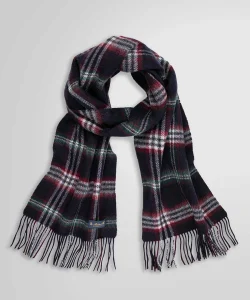 BROOKS BROTHERS カシミヤ タータンチェック