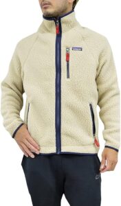 patagonia レトロ・パイル・ジャケット