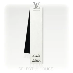 LOUIS VUITTON マフラー・フラッフィーグラム