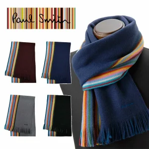 Paul Smith マルチストライプ リバーシブル