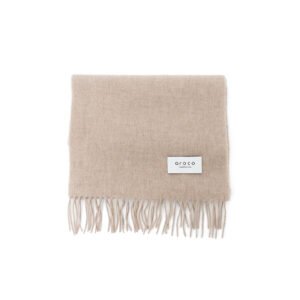 aroco カシミヤ100% 内モンゴル産 カシミア ストール 厚手 無地 マフラー