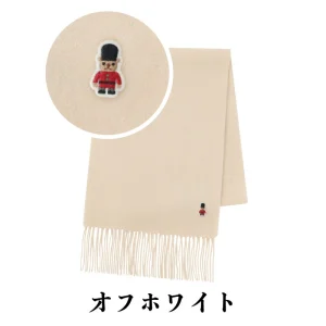 MACKINTOSH PHILOSOPHY ウール100% マフラー