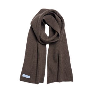 SHION Knit muffler ニット マフラー