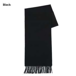 BEGG&CO ベグアンドコー Vier Lambswool Cashmere Scarf