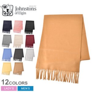 OHNSTONS ジョンストンズ ストール CASHMERE STALL