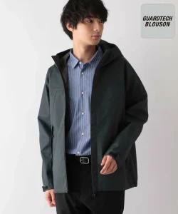 GLOBAL WORK GUARDTECH ブルゾン