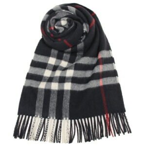 BURBERRY(バーバリー) カシミア100% マフラー