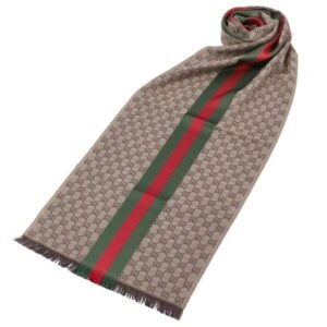 GUCCI(グッチ) マフラー BEIGE 147351-4G704-2766