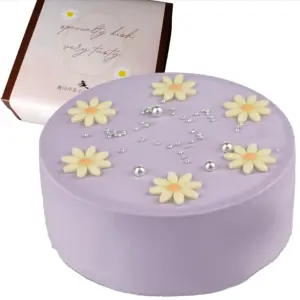 誕生日ケーキ センイルケーキ 4号 2~4人分