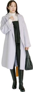 URBAN RESEARCH(アーバンリサーチ) リバーチェスターロングコート