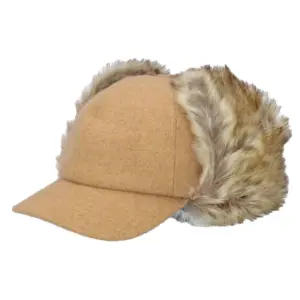 milsa イヤーフラップキャップ