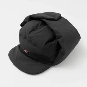 NANGA HINOC ヒノック リップストップ ダウン イヤーフラップ キャップ