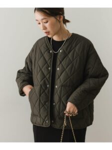 アーバンリサーチ ロッソ 中綿リバーシブルブルゾン RA37-27Y703