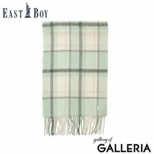 EASTBOY マフラー レディース