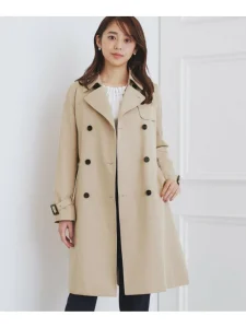 インデックス(index) トレンチコート