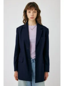 マウジー(MOUSSY) 2WAY FIT OVER ジャケット