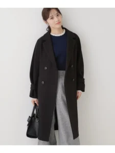 クチュールブローチ(Couture Brooch) ベーシックチェスターコート