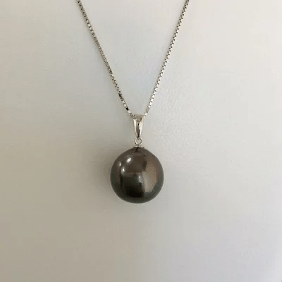 黒蝶真珠