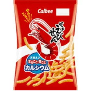 カルビー かっぱえびせん