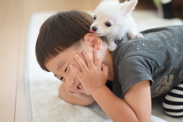 子供