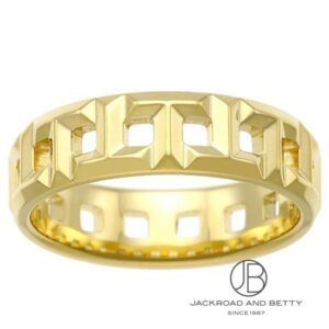 ティファニー(Tiffany&co) Tトゥルー ワイドリング 62508841