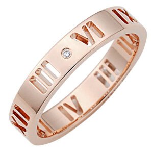 ティファニー TIFFANY&CO. アトラス リング ダイヤモンド