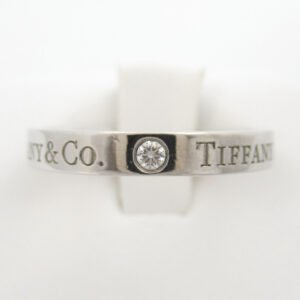 TIFFANY&Co. ティファニー フラットハンドリング