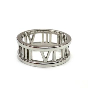 Tiffany&Co. オープン アトラス リング