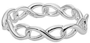ティファニー(Tiffany&co) インフィニティバンドリング