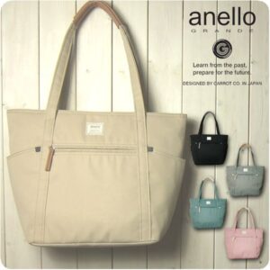 anello(アネロ) トートバッグ