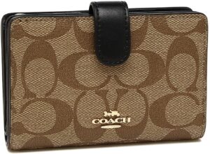 COACH 二つ折り財布 F23553