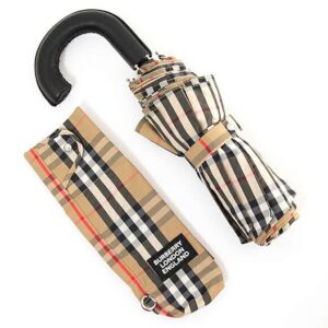 BURBERRY(バーバリー) 折りたたみ傘 TRAFALGAR 80247821