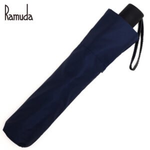 Ramuda 折りたたみ傘 自動開閉 リップストップ