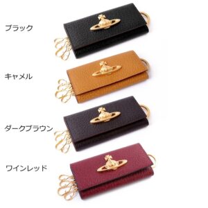 Vivienne Westwood(ヴィヴィアンウエストウッド) キーケース 3518C95