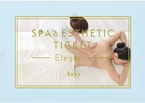 Anny 選べる スパ&エステチケット Elegance