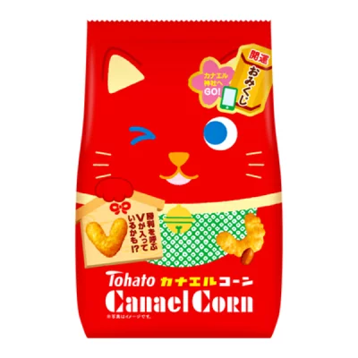 東ハト カナエルコーン