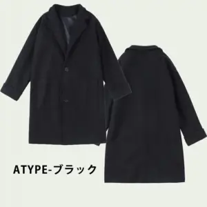 チェスターコート メンズ コート
