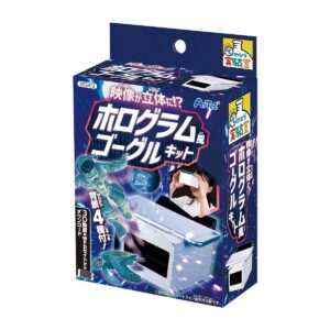 ホログラム風ゴーグルキット