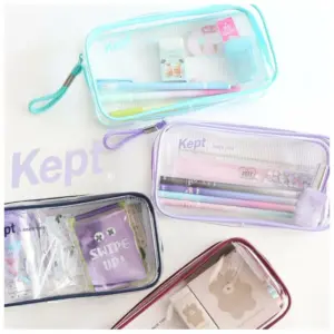 ペンケース ファスナー Kept