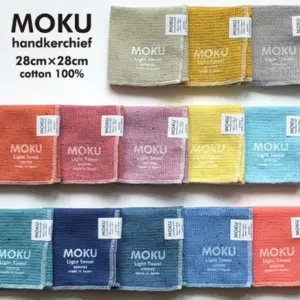 MOKU HKハンカチ