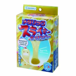 デビカ メタリックスライミーができちゃう~