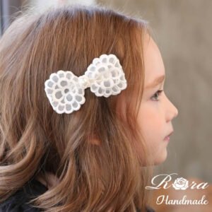 子供服Rora ベイリー ヘアクリップ