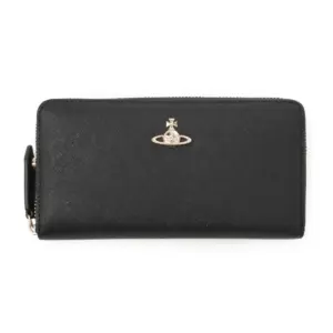 CLASSIC ZIP ラウンドファスナー長財布 5106005bw l001n n402