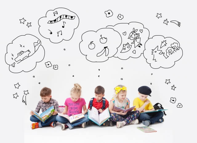 小さい子供が楽しめる絵本の選び方・選ぶ際のポイント
