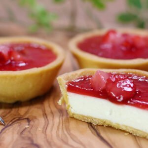 ストロベリー チーズ タルト 4個入